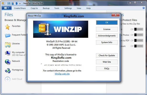 winzip free download windows vista